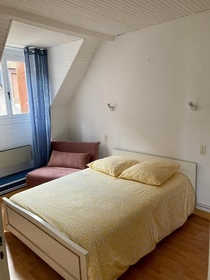St Mamet: Au Pied Des Montagnes Apartment Saint-Mamet 0*,