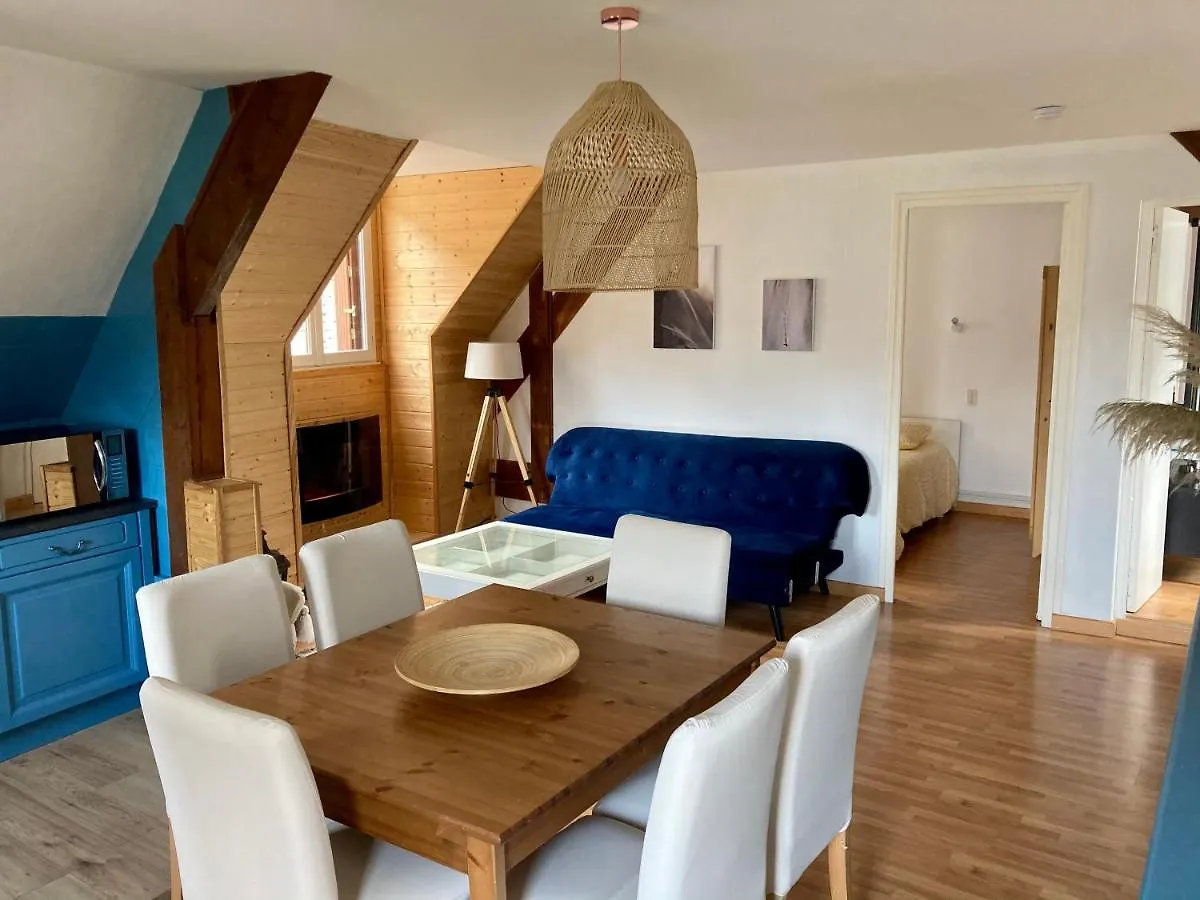 St Mamet: Au Pied Des Montagnes Apartment Saint-Mamet
