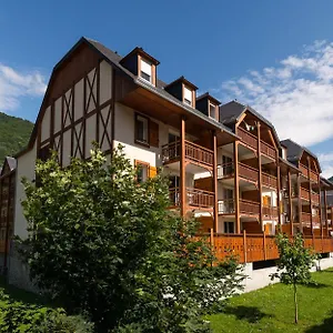 Lagrange Le Belvédère Apartahotel